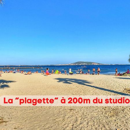 Charmant Studio Climatise A 200M De La Plage Mèze Exteriér fotografie